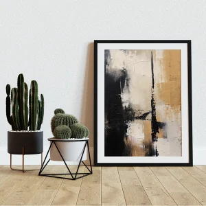 Urban Essence Abstract wall art prints