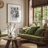Regal Tiger Animal poster prints
