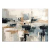 Abstract Reflections Abstract large wall art