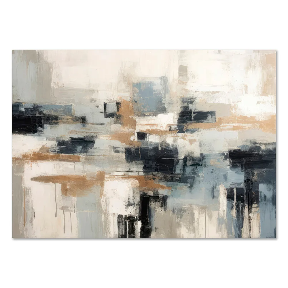 KAA64L-P1-abstract-reflections-abstract-large-wall-art Abstract Reflections Abstract large wall art