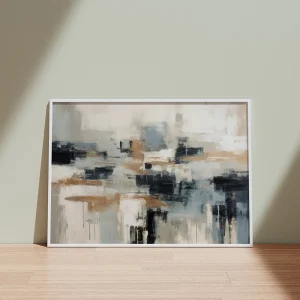 Abstract Reflections Abstract wall art prints
