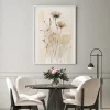Gentle Blossoms Floral canvas prints