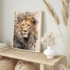 King Of The Jungle Animal poster prints