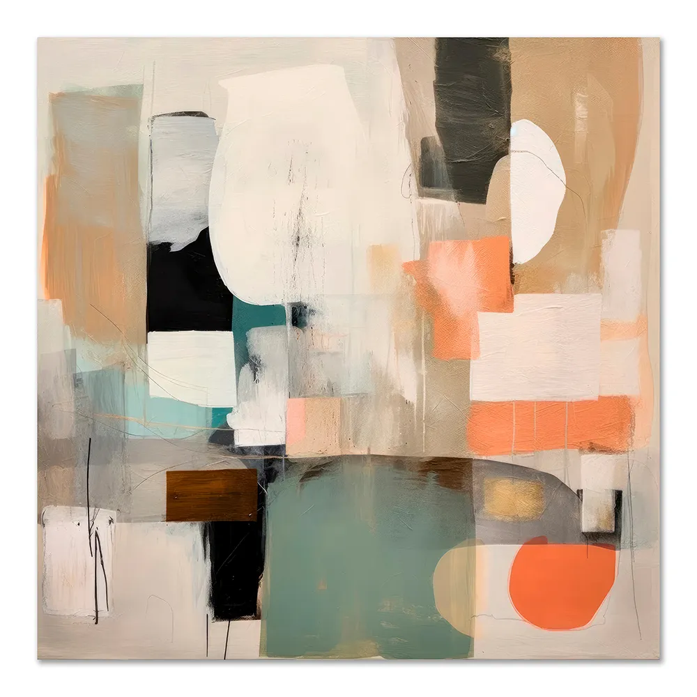KAA69O-P1-urban-abstract-abstract-large-wall-art Urban Abstract Abstract large wall art