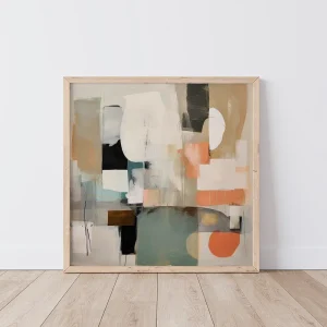 Urban Abstract Abstract wall art prints