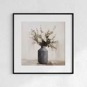 Rustic Elegance Floral wall art prints