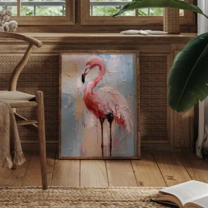 Vivid Elegance Animal wall art prints