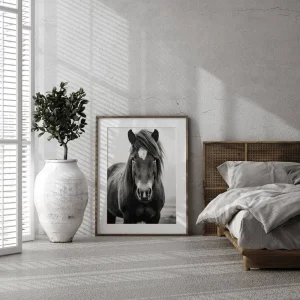 Noble Strength Animal wall art prints