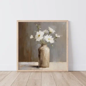 Delicate Blossoms Floral wall art prints