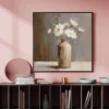 Delicate Blossoms Floral canvas prints