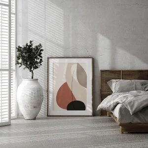 Modern Flow Abstract wall art prints