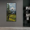 Alpine Glory Mountains wall art prints