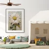 Sunny Blossom Floral canvas prints