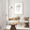 Floral Muse Floral poster prints