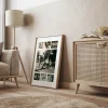 vintage memories photo collage side view