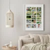 family fun outdoors photo collage interior view