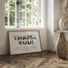 thank you photo collage side view