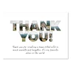 thank you photo collage design