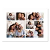 joy at home photo collage design