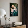 Blooming Elegance Floral canvas prints