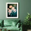 Blooming Elegance Floral poster prints