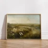 Meadow Whispers Rural wall art prints