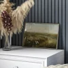Meadow Whispers Rural canvas prints