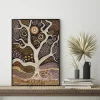 Spirit of the Tree Aboriginal wall art prints