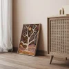 Spirit of the Tree Aboriginal canvas prints
