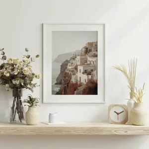 Aegean Dreams Coastal wall art prints