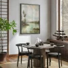 Tranquil Waterside Forest canvas prints