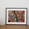 Spirit of the Land Aboriginal wall art prints