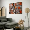 Spirit of the Land Aboriginal canvas prints