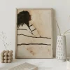 Gentle Reflection Beauty wall art prints