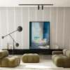 Seaside Morning Light Coastal poster prints