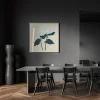 Hydrangea Grace Floral poster prints