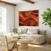 Flow of Ancestors Aboriginal canvas prints