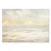 Horizon of Stillness Coastal large wall art