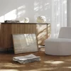 Horizon of Stillness Coastal canvas prints