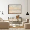 Horizon of Stillness Coastal poster prints