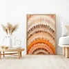 Radiance in Harmony Dot poster prints