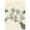 Cheers Together Family large wall art