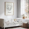 Little Elephant Edwin Kids canvas prints