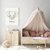 Little Elephant Edwin Kids poster prints