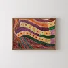 Dreaming Pathways Aboriginal wall art prints