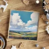 Skies of Freedom Mountains wall art prints