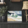 Waves of Freedom Coastal wall art prints