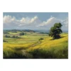 Fields of Gold Rural large wall art