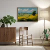 Fields of Gold Rural poster prints