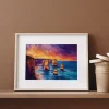 Sunset at the Apostles Coastal wall art prints